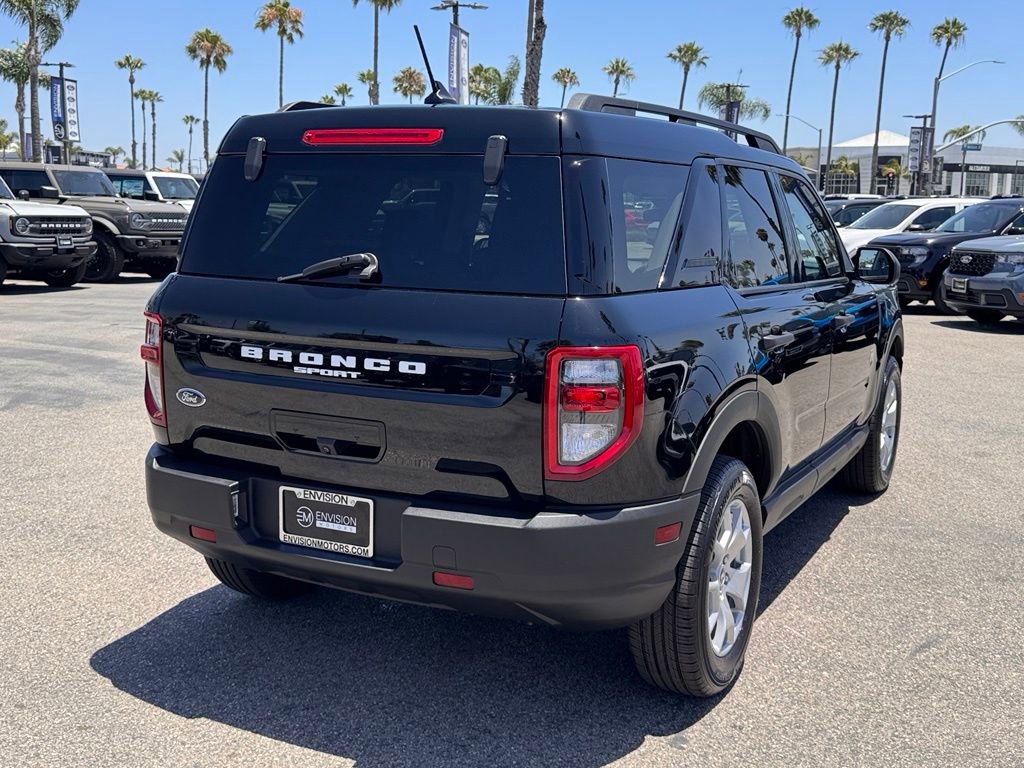 Certified 2021 Ford Bronco Sport Big Bend AWD/4WD image 12