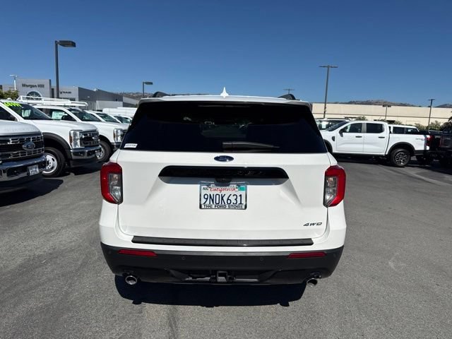 Certified 2024 Ford Explorer ST-Line w/ Class IV Trailer Tow Package AWD/4WD image 7