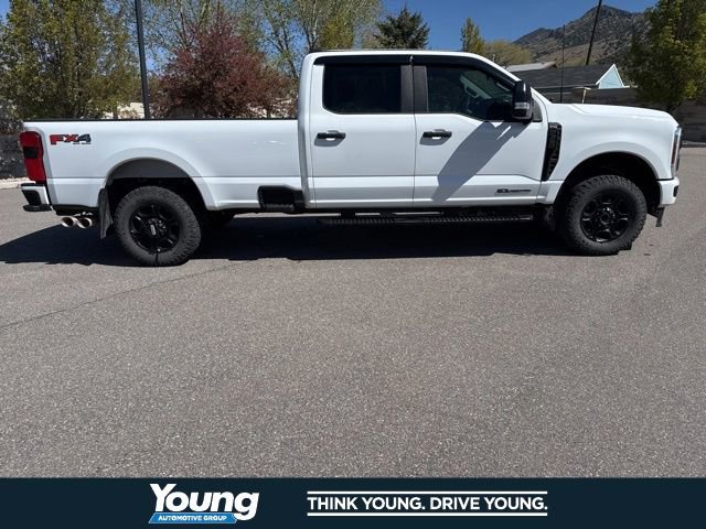 Certified 2024 Ford F350 XL w/ STX Appearance Package AWD/4WD image 10