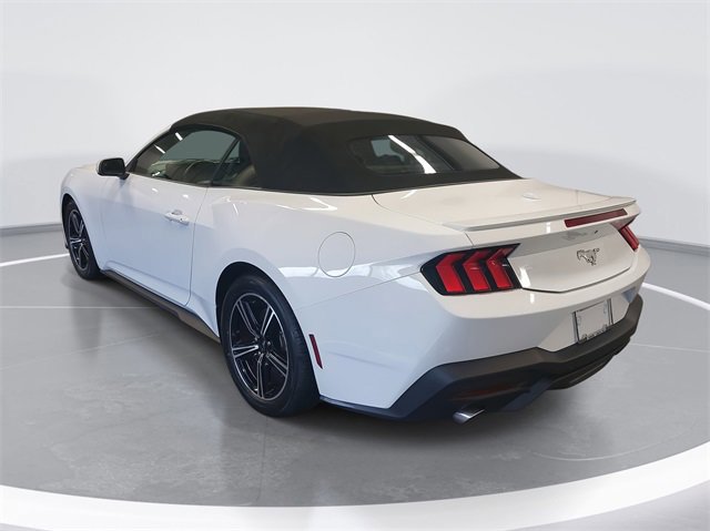 Certified 2024 Ford Mustang Premium image 3