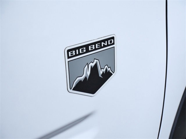 Certified 2021 Ford Bronco Sport Big Bend image 9