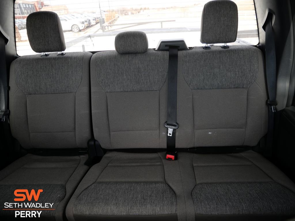 Certified 2024 Ford F150 XLT w/ Mobile Office Package image 23