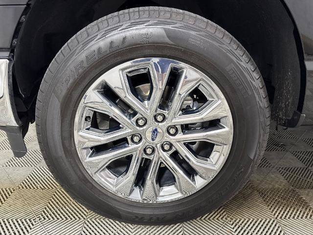 Certified 2025 Ford F150 XLT w/ Equipment Group 303A High AWD/4WD image 11