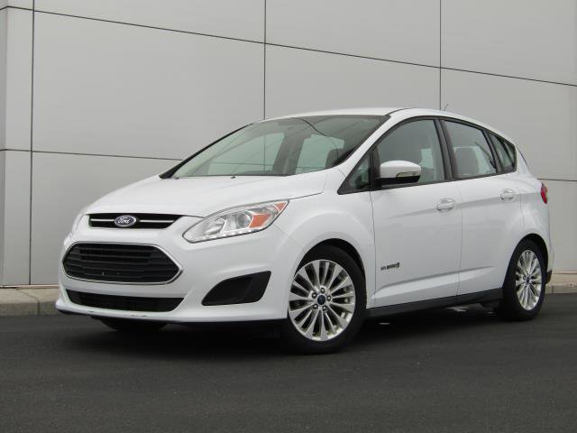 Certified 2018 Ford C-MAX SE w/ Cargo Management Package image 22