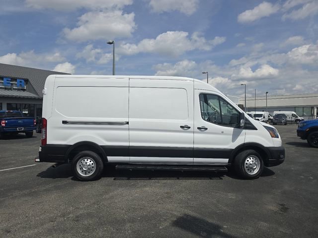 Certified 2023 Ford Transit 150 Medium Roof AWD image 3
