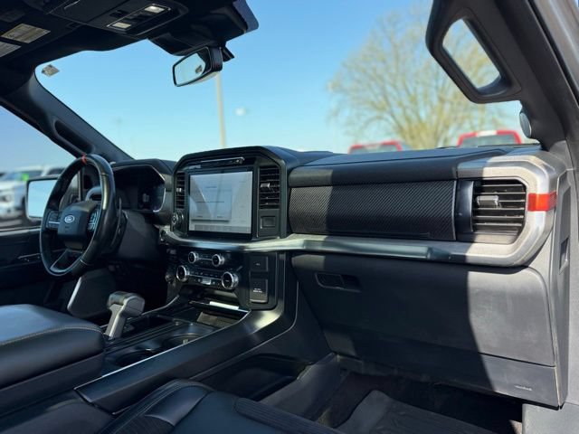 Certified 2023 Ford F150 Raptor w/ Raptor Carbon Fiber Package AWD/4WD image 25