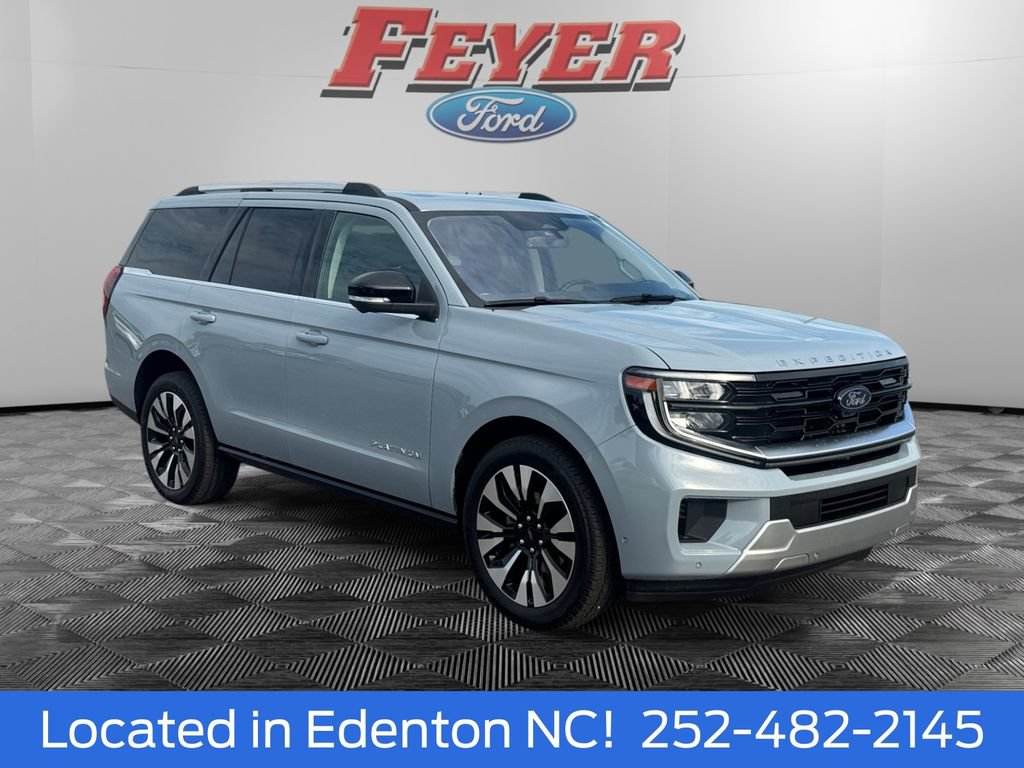 Certified 2025 Ford Expedition Platinum w/ Driver's Package AWD/4WD image 8