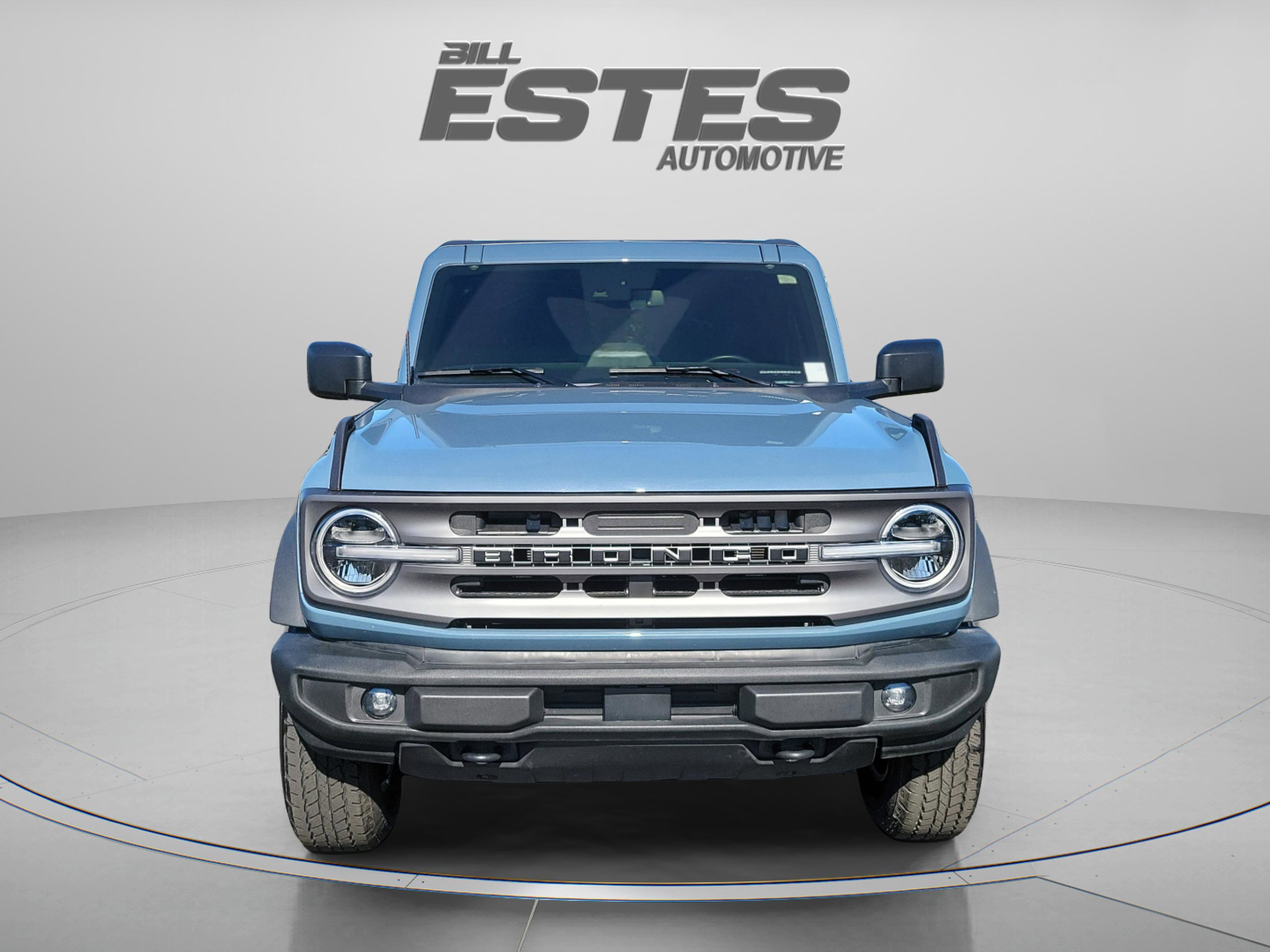 Certified 2024 Ford Bronco Big Bend AWD/4WD image 6