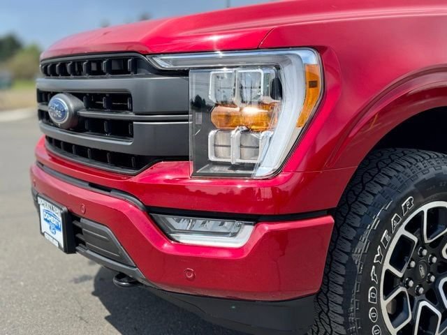 Certified 2021 Ford F150 Lariat AWD/4WD image 7
