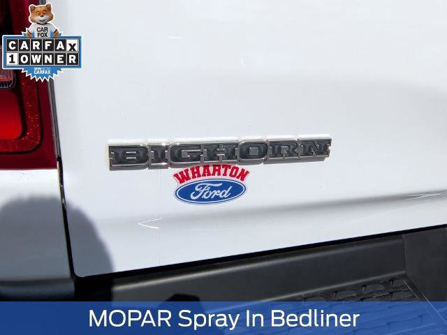 Used 2021 RAM 1500 Big Horn image 39