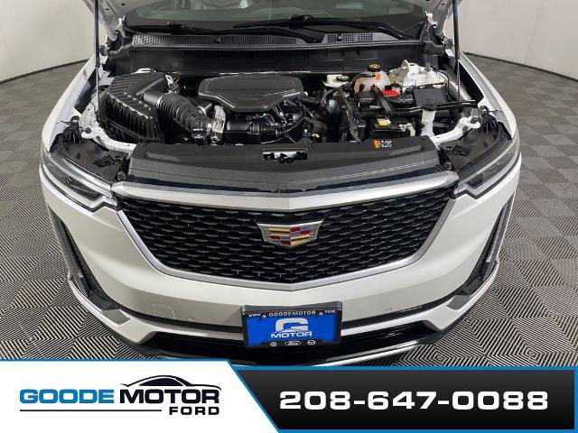 Used 2022 Cadillac XT6 Premium Luxury w/ Technology Package AWD/4WD image 25