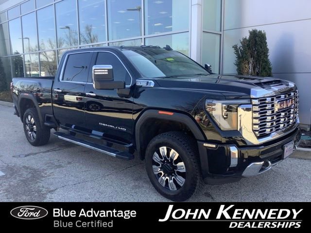 Used 2025 GMC Sierra 2500 Denali w/ Denali Reserve Package AWD/4WD image 5