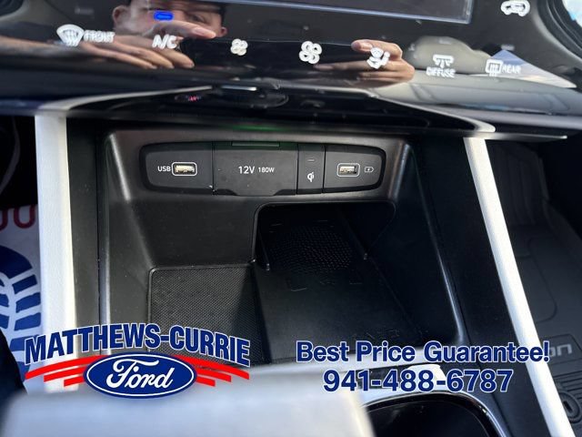 Used 2024 Hyundai Tucson SEL w/ Convenience Package FWD image 20