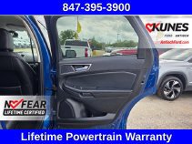Certified 2024 Ford Edge SEL AWD/4WD image 35