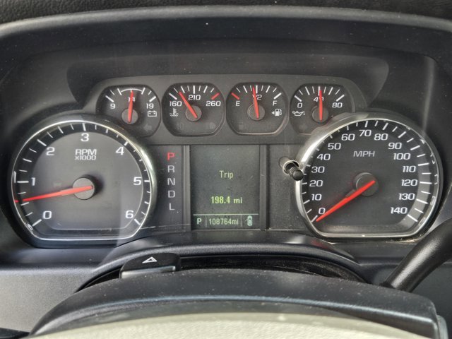 Used 2019 Chevrolet Silverado 1500 W/T w/ WT Convenience Package image 15