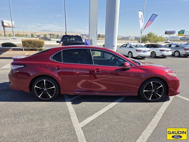 Used 2018 Toyota Camry XSE w/ Protection Package (Q2) FWD image 8