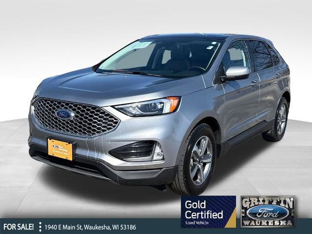 Certified 2024 Ford Edge SEL w/ Convenience Package AWD/4WD image 1