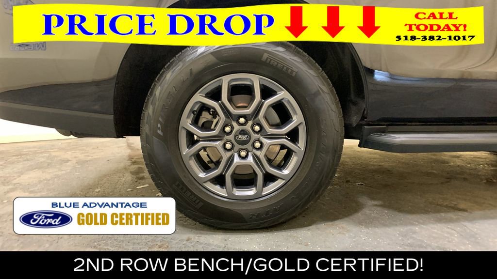 Certified 2025 Ford Expedition Active AWD/4WD image 16