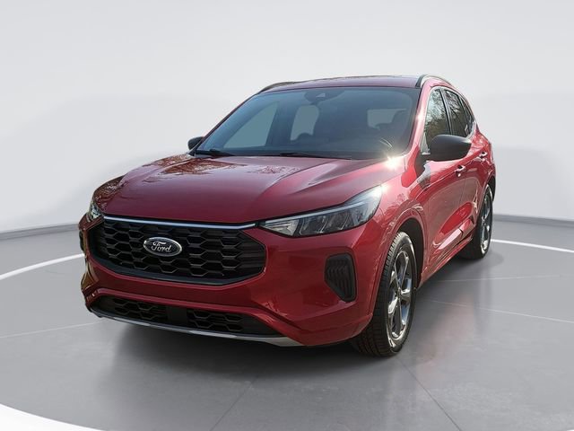 Certified 2024 Ford Escape ST-Line w/ Cold Weather Package image 7