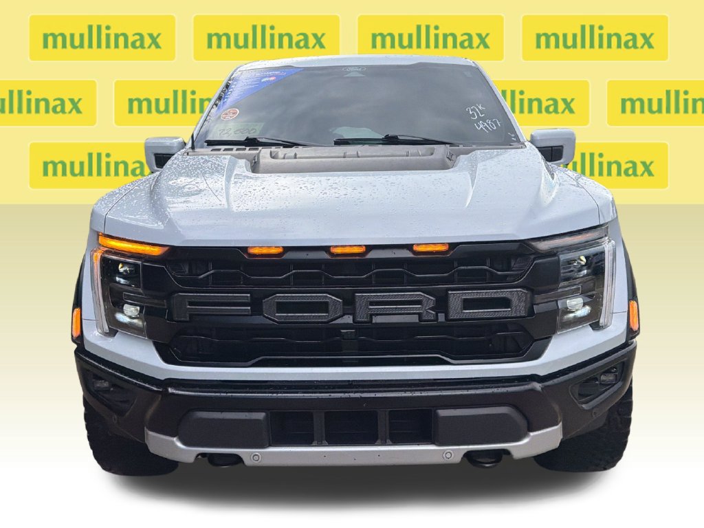 Certified 2025 Ford F150 Raptor AWD/4WD image 16