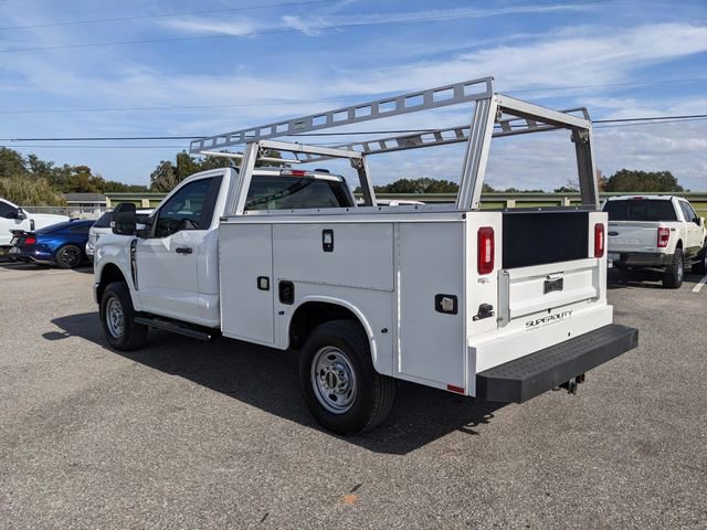 Certified 2023 Ford F250 XL w/ XL Chrome Package image 3