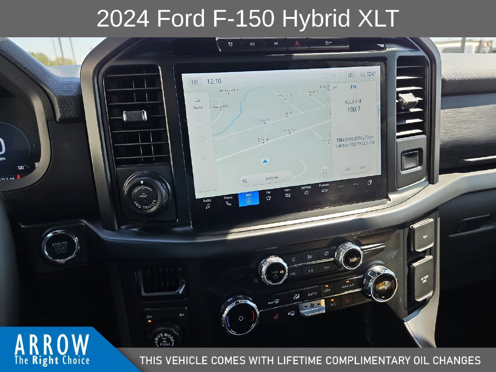 Certified 2024 Ford F150 XLT w/ Equipment Group 302A MID AWD/4WD image 25