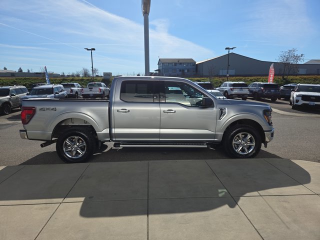 Certified 2025 Ford F150 XLT w/ Equipment Group 301A Standard image 6