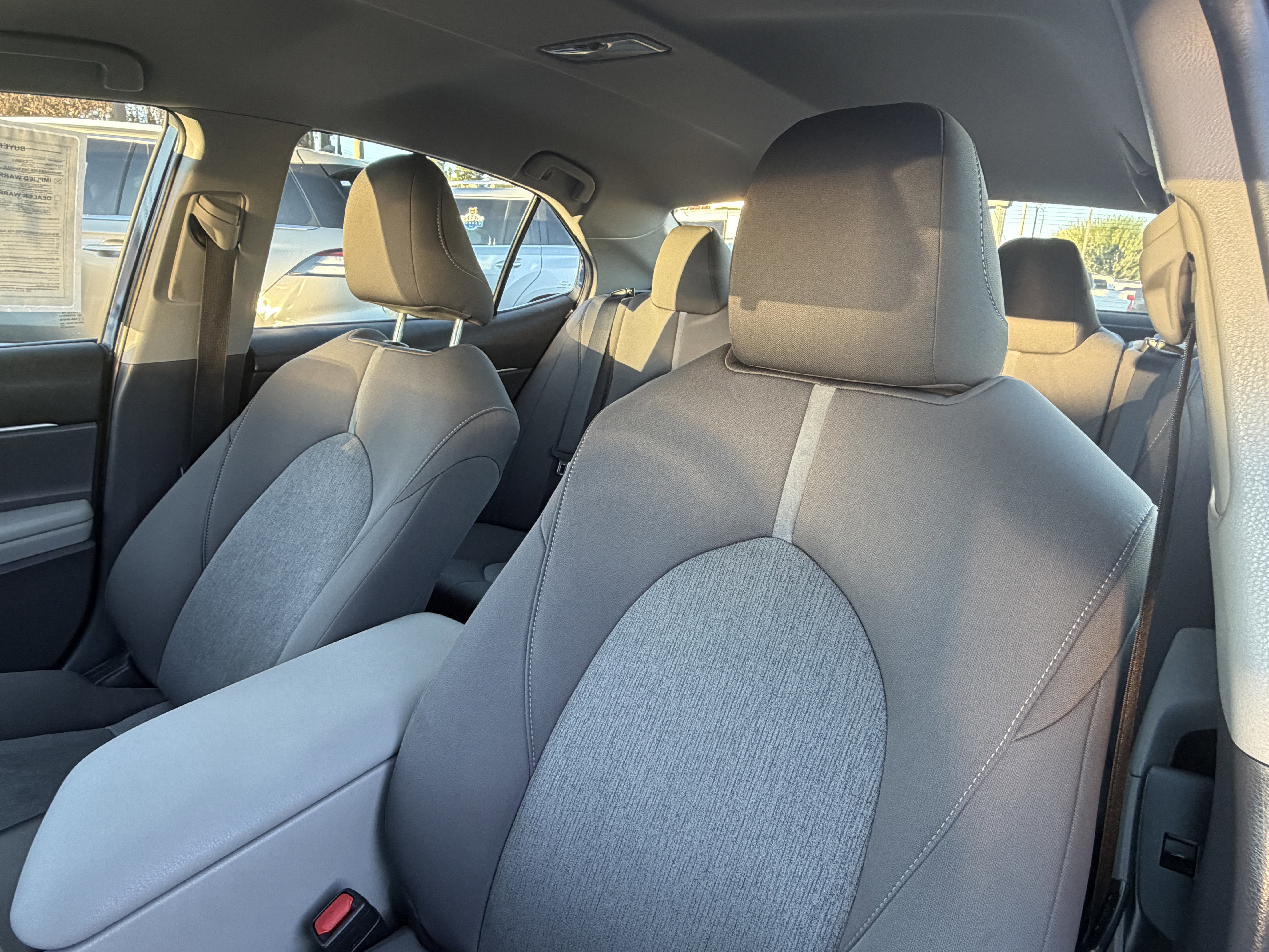 Used 2023 Toyota Camry LE image 13