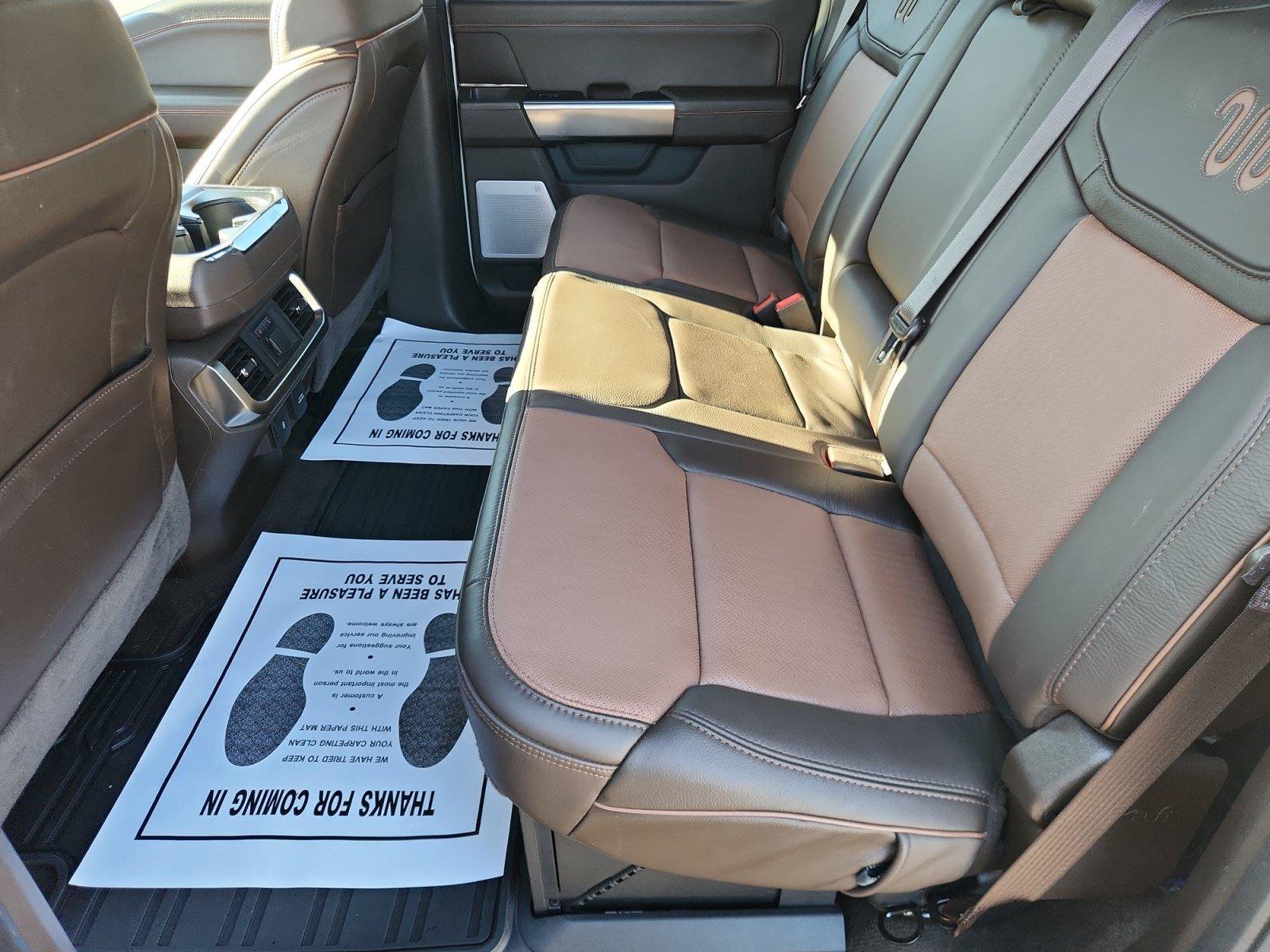 Certified 2022 Ford F150 King Ranch w/ Equipment Group 601A High AWD/4WD image 11