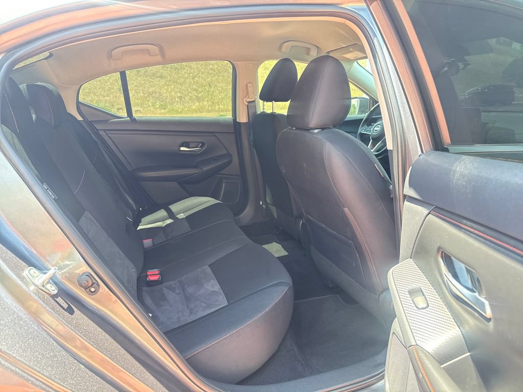 Used 2025 Nissan Sentra SR FWD image 24