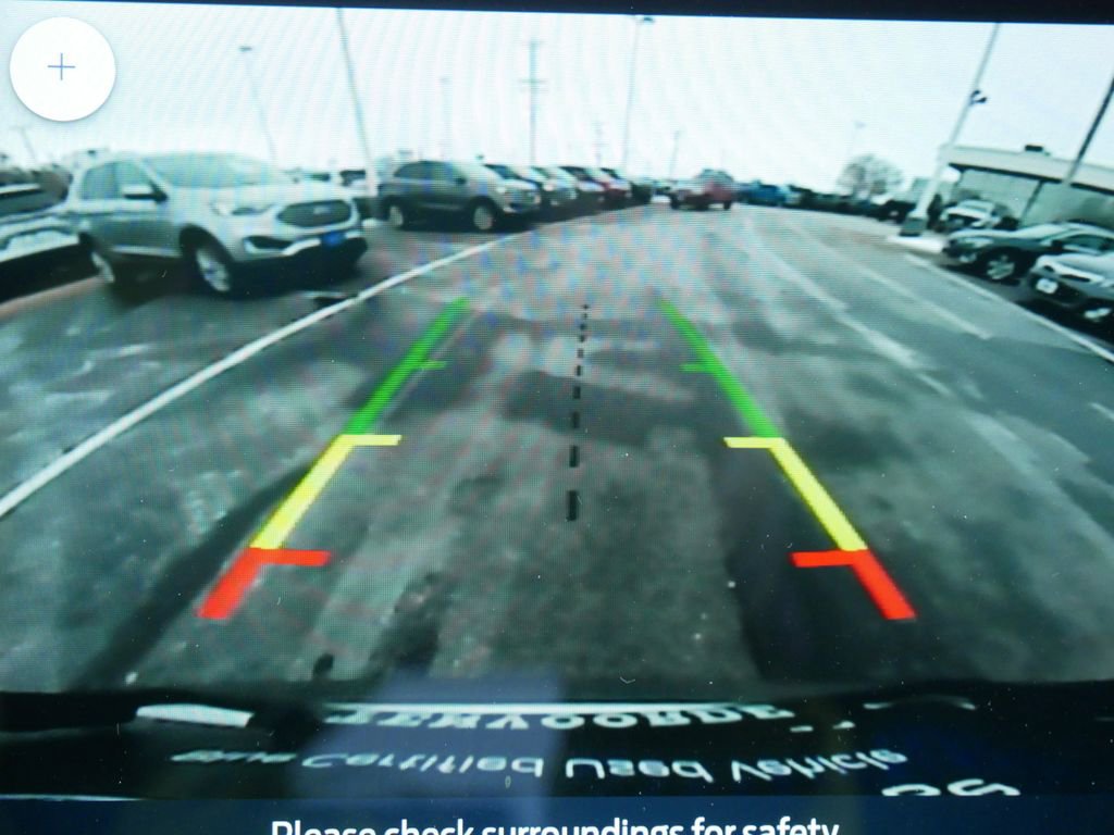 Certified 2024 Ford Edge Titanium image 25