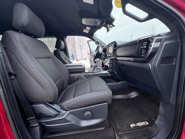 Certified 2021 Ford F150 XLT w/ Equipment Group 301A Mid image 31