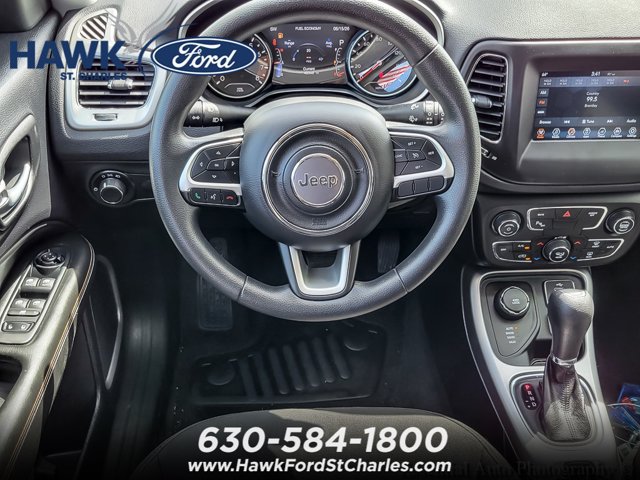Used 2018 Jeep Compass Sport w/ Tech Group AWD/4WD image 10