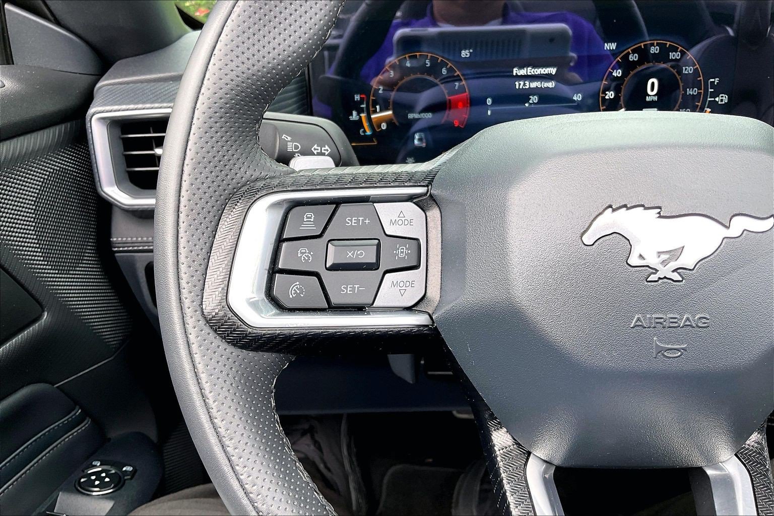 Certified 2025 Ford Mustang GT Premium RWD image 18
