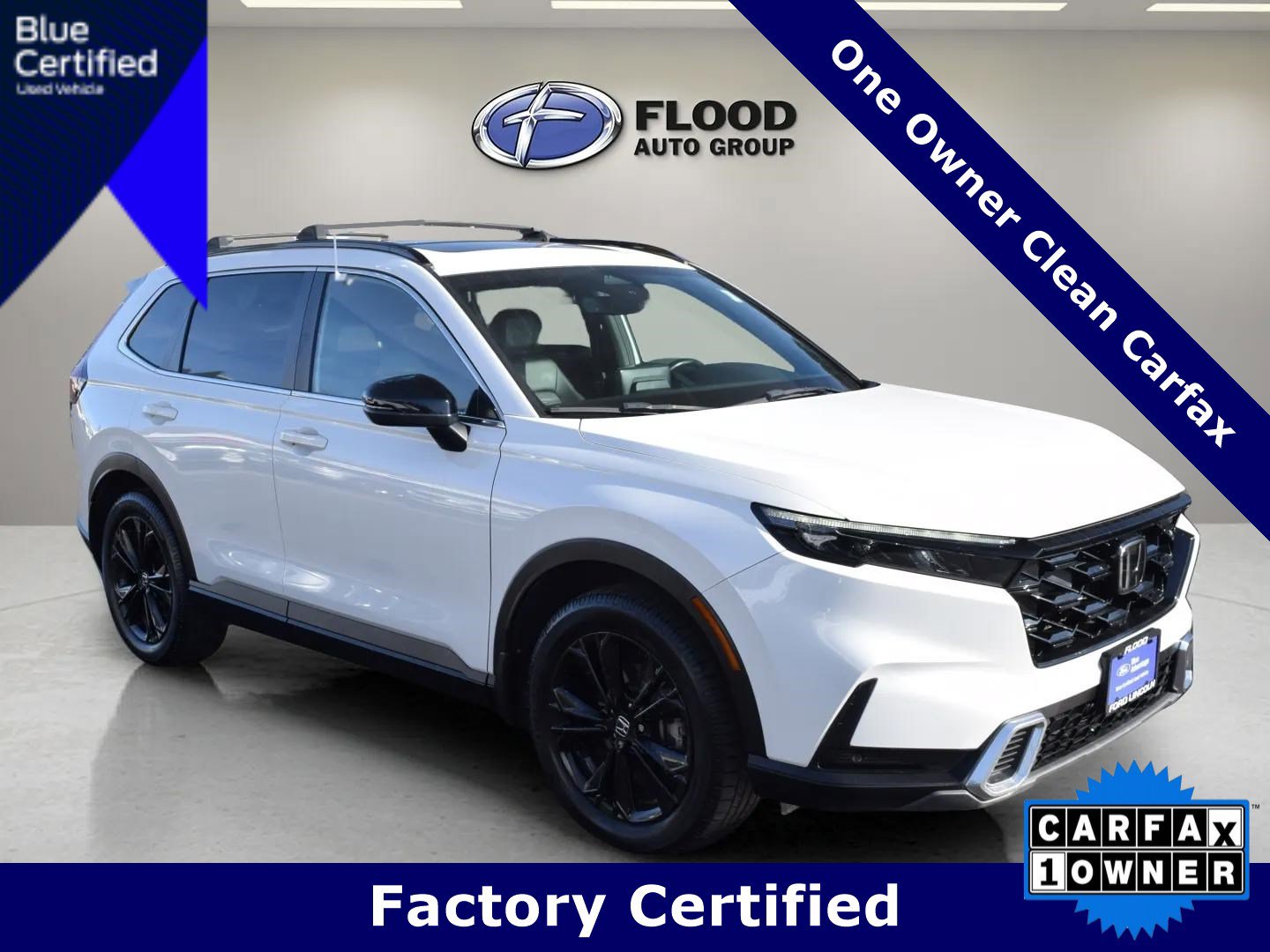 Used 2023 Honda CR-V Sport Touring video 1