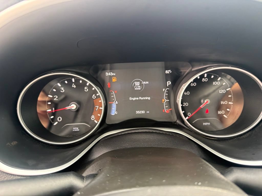 Used 2021 Jeep Compass Latitude w/ Convenience Group AWD/4WD image 32