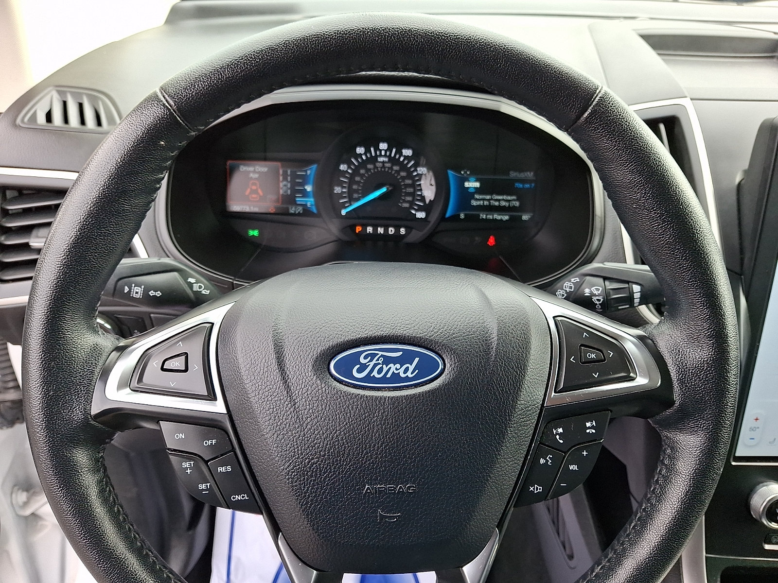 Certified 2024 Ford Edge SEL AWD/4WD image 19