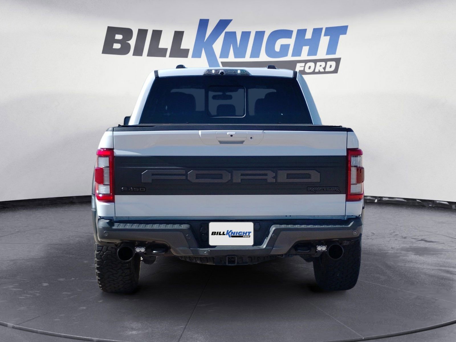 Certified 2021 Ford F150 Raptor w/ Equipment Group 801A High image 4