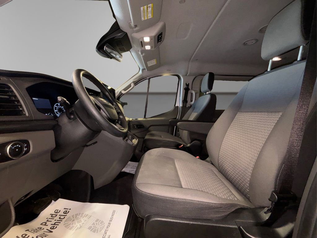 Certified 2024 Ford Transit 350 XLT RWD image 9