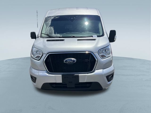 Certified 2021 Ford Transit 350 XLT RWD image 10