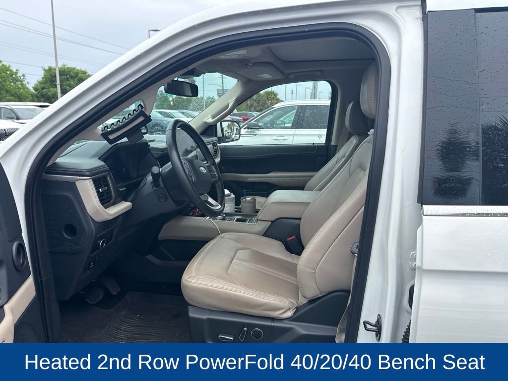 Certified 2022 Ford Expedition Limited RWD image 9