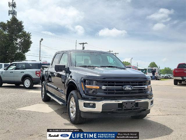 Certified 2024 Ford F150 XLT w/ Mobile Office Package