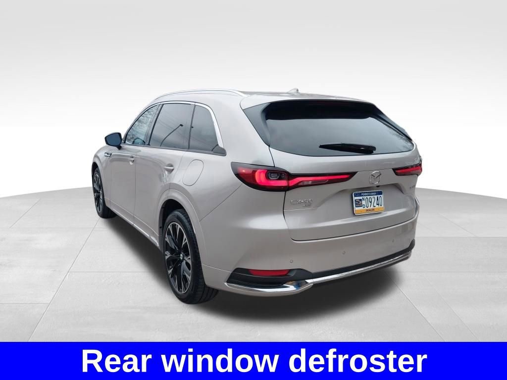 Used 2024 MAZDA CX-90 3.3 Turbo S image 16