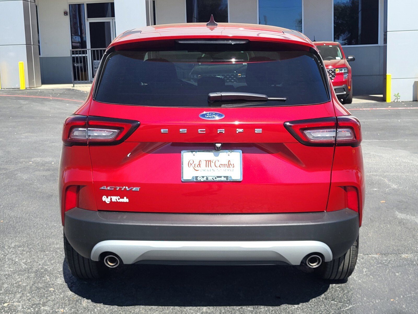 Certified 2025 Ford Escape Active image 4