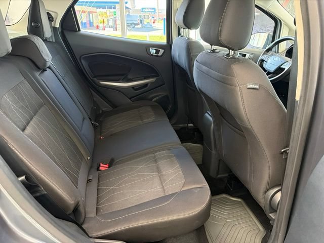 Certified 2019 Ford EcoSport SE AWD/4WD image 9