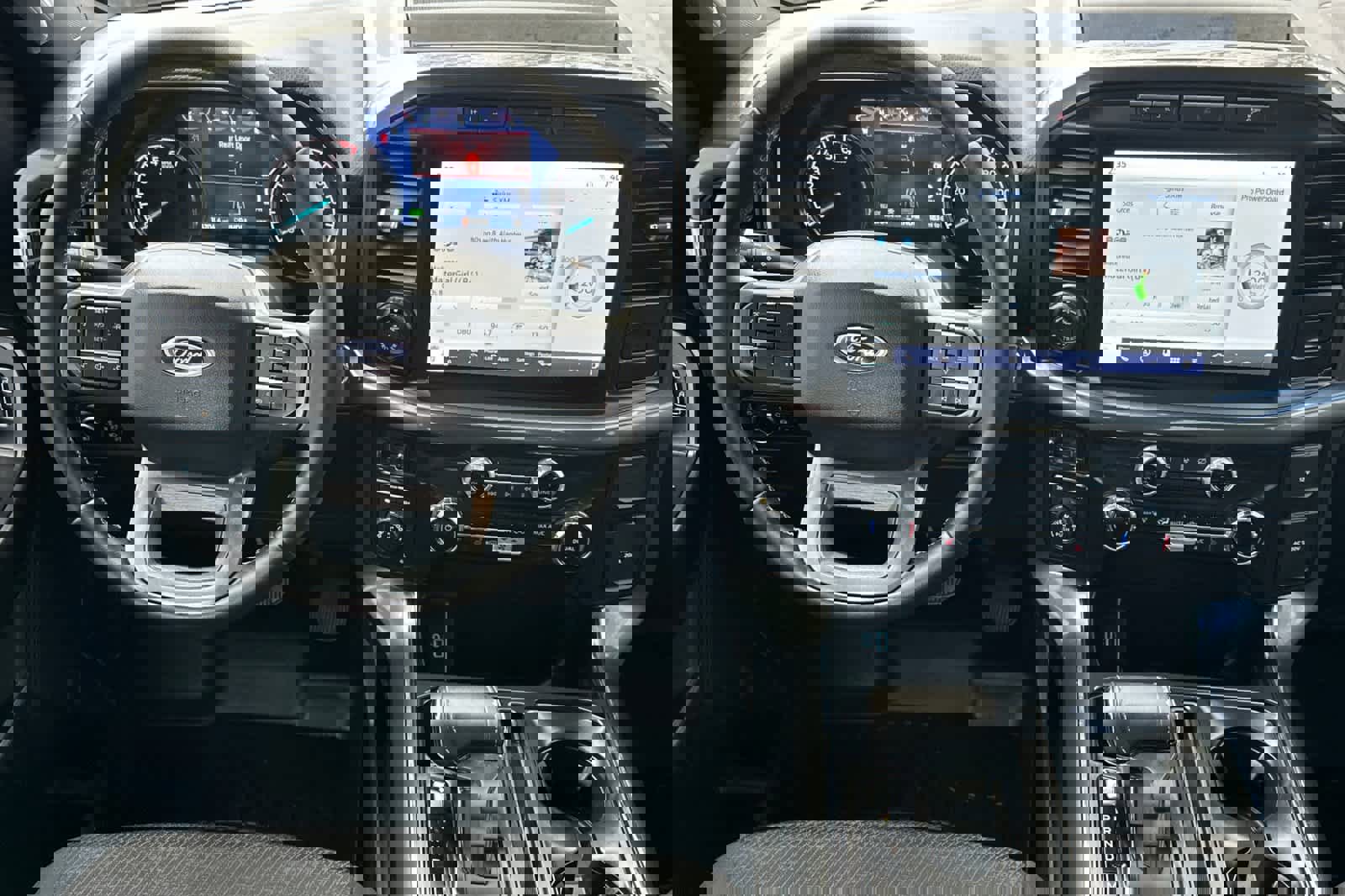 Certified 2023 Ford F150 XLT w/ Equipment Group 302A High image 14