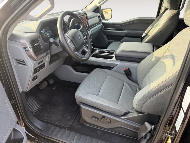 Certified 2025 Ford F150 XLT w/ Equipment Group 302A MID AWD/4WD image 11