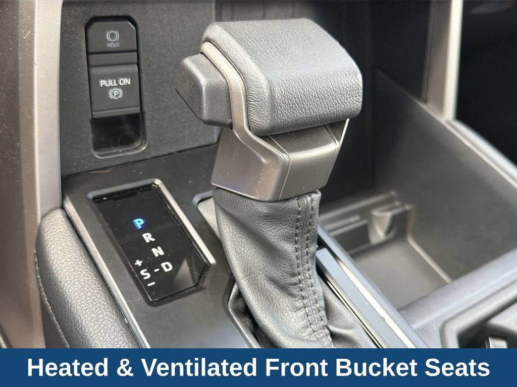 Used 2024 Toyota Tundra Limited AWD/4WD image 18
