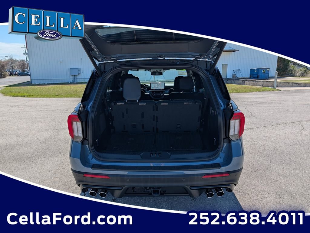 Certified 2026 Ford Explorer ST w/ Sun And Sound Package image 30