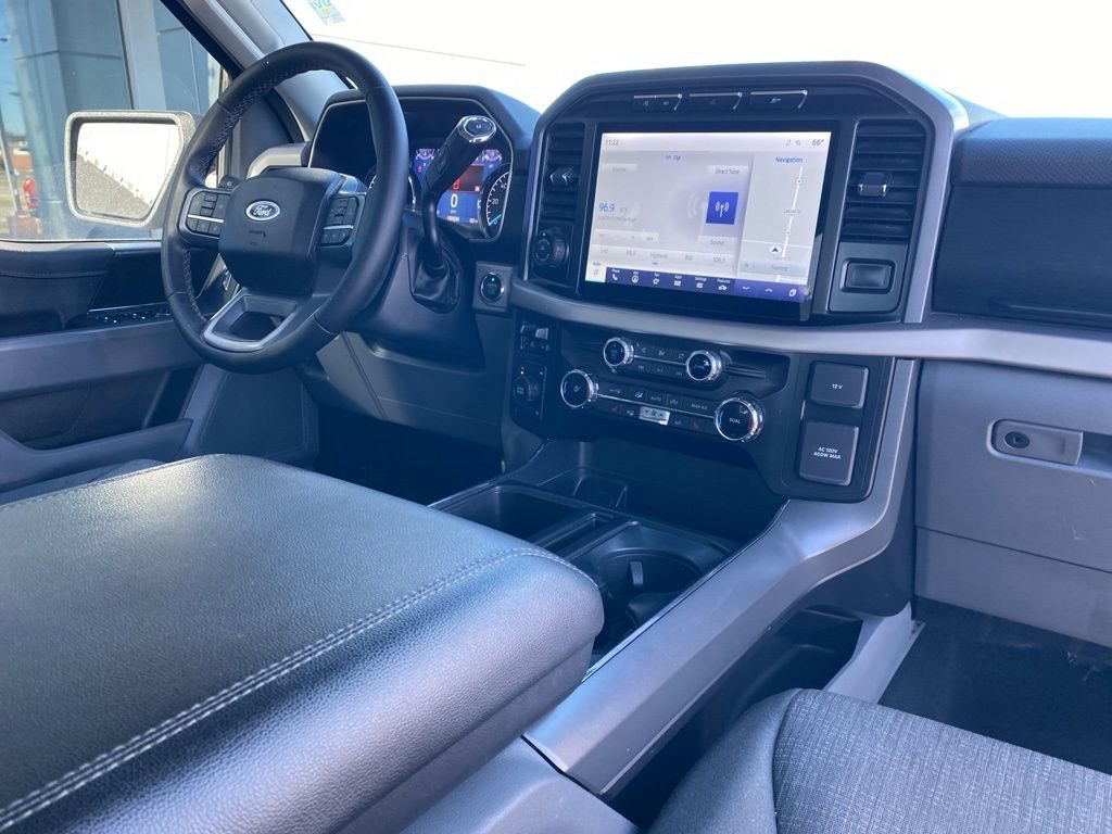 Certified 2023 Ford F150 XLT w/ Equipment Group 302A High image 7